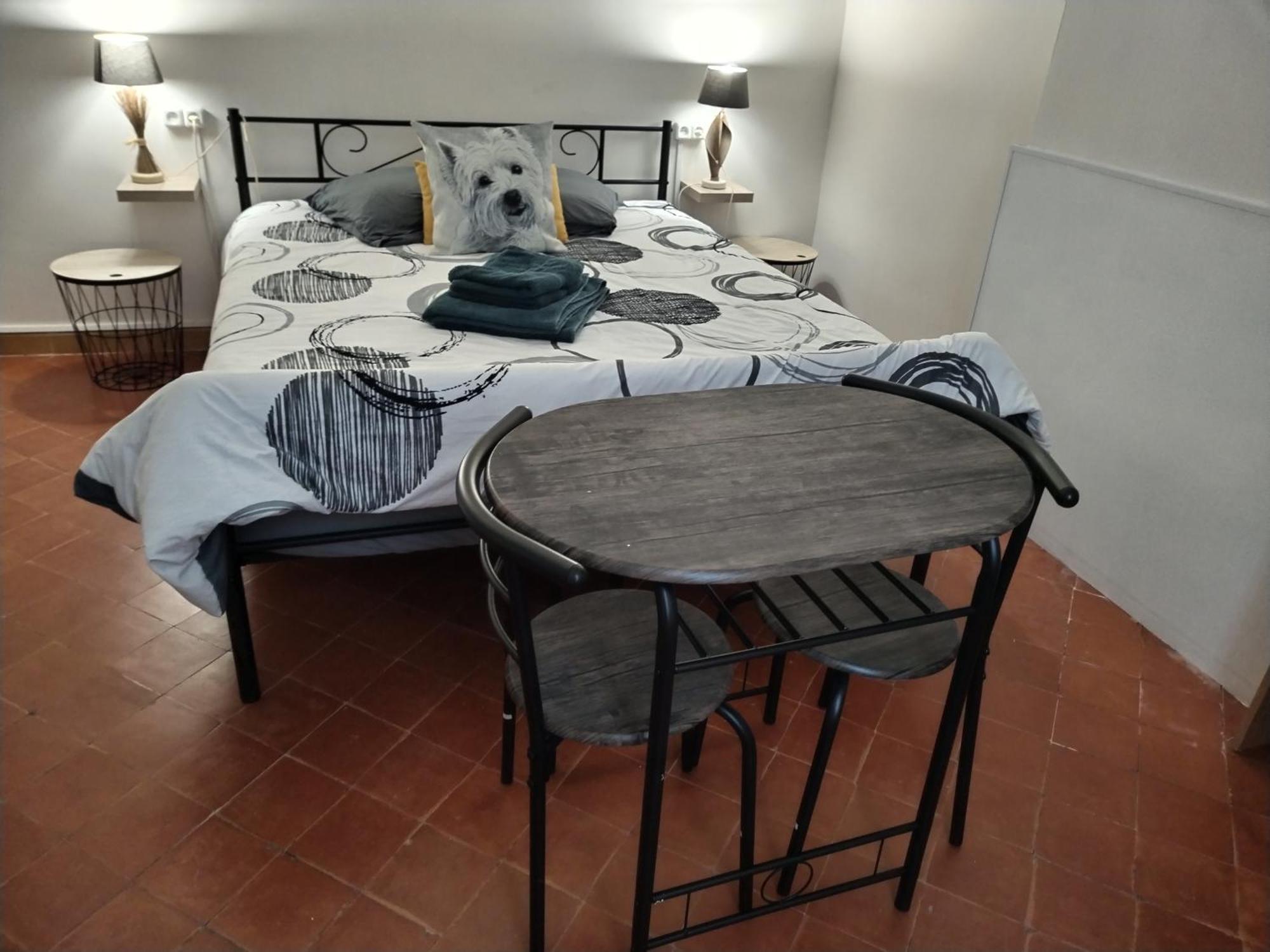 Chambre D'Hotes De Lamy 1 Pierrerue  Экстерьер фото